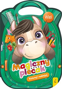 Picture of Magiczny plecak Wieś