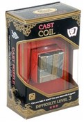 polish book : Cast Coil