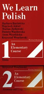 Picture of We learn polish Tom 1-2