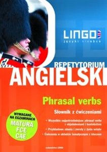 Picture of Angielski Phrasal Verbs Repetytorium