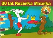 Polska książka : 80 lat Koz... - Marian Walentynowicz, Kornel Makuszyński