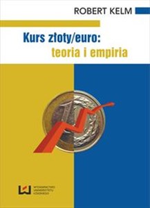 Picture of Kurs złoty/euro teoria i empiria