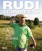 polish book : Raj na zie... - Rudi Schubert