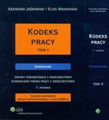 Kodeks pra... - Kazimierz Jaśkowski, Eliza Maniewska -  Polish Bookstore 
