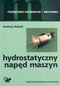 polish book : Hydrostaty... - Andrzej Osiecki