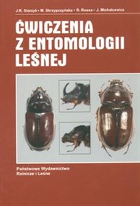 Picture of Ćwiczenia z entomologii leśnej