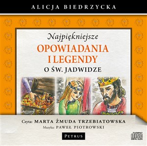 Picture of [Audiobook] Najpiękniejsze opowiadania i legendy o św. Jadwidze