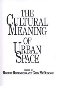 Obrazek Cultural meaning of urban space