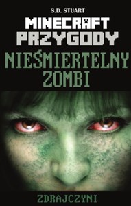 Obrazek Minecraft Przygody 6 Nieśmiertelny zombi Zdrajczyni