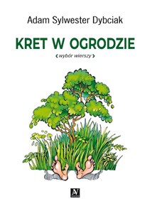 Picture of Kret w ogrodzie