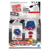 Pokaż szczegóły dla Beyblade Metal Fury Cosmic Pegasus B-146 Beyblade M... -  Polish Bookstore