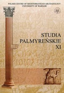 Obrazek Studia Palmyreńskie XI