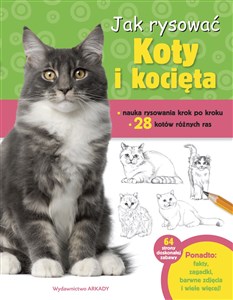 Picture of Jak rysować Koty i kocięta