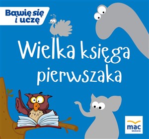 Picture of Wielka Księga pierwszaka