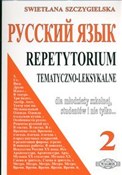 Russkij ja... - Swietłana Szczygielska -  foreign books in polish 
