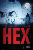 HEX - Thomas Olde-Heuvelt -  Książka z wysyłką do UK