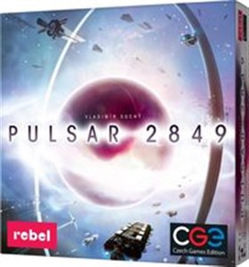 Picture of Pulsar 2849 edycja polska
