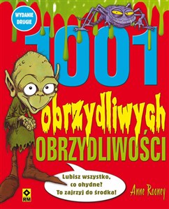 Obrazek 1001 obrzydliwych obrzydliwości