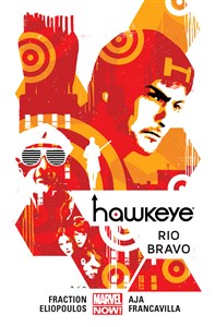 Picture of Hawkeye Tom 4 Rio Bravo