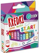Kredki ST.... -  Książka z wysyłką do UK