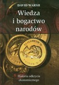 Wiedza i b... - David Warsh -  foreign books in polish 