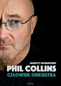 Picture of Phil Collins Człowiek orkiestra