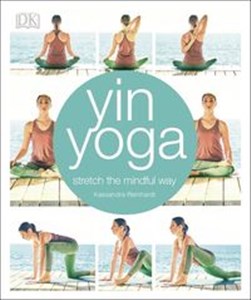 Picture of Yin Yoga stretch the mindful way