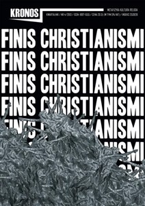 Obrazek Kronos 4/2013 Finis christianismi