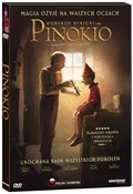 Pinokio DV... - Matteo Garrone - Ksiegarnia w UK