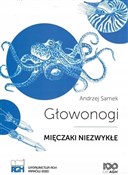 polish book : Głowonogi ... - Andrzej Samek