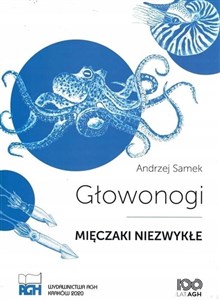 Picture of Głowonogi - mięczaki niezwykłe