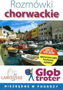 Picture of Rozmówki chorwackie