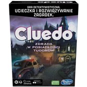 Cluedo. Es... -  foreign books in polish 