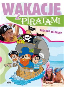Obrazek Wakacje z piratami Program kolonijny