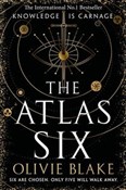 polish book : The Atlas ... - Olivie Blake