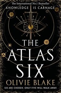 Obrazek The Atlas Six
