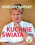 polish book : Kuchnie św... - Gordon Ramsay
