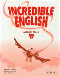 Obrazek Incredible English 2 Activity Book