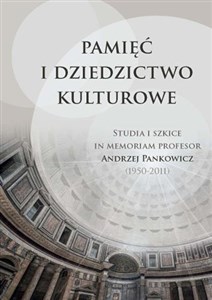Picture of Pamięć i dziedzictwo kulturowe