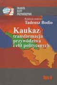 Polska książka : Kaukaz tra...