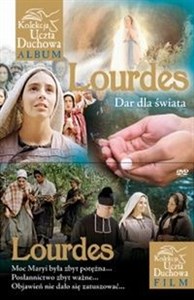 Picture of Lourdes Dar dla świata z płytą DVD