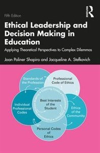 Obrazek Ethical Leadership and Decision Making in Education