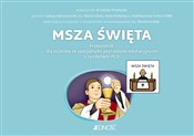 Książka : Msza Święt... - Łukasz Barszczewski, Marcin Klotz, Anna Mielecka, Ewelina Anna Turko