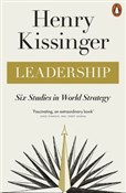 Leadership... - Henry Kissinger -  foreign books in polish 