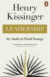 Picture of Leadership Six Studies in World Strategy