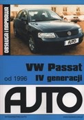 Książka : VW Passat ...