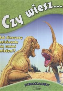 Obrazek Czy wiesz Dinozaury