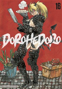 Obrazek Dorohedoro. Tom 16