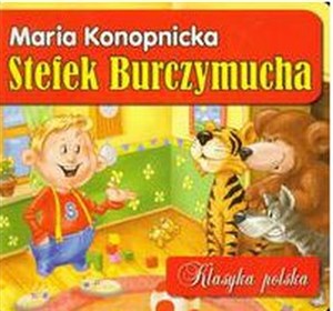 Obrazek Stefek Burczymucha