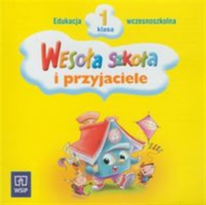 Picture of Wesoła szkoła i przyjaciele 1 CD edukacja wczesnoszkolna